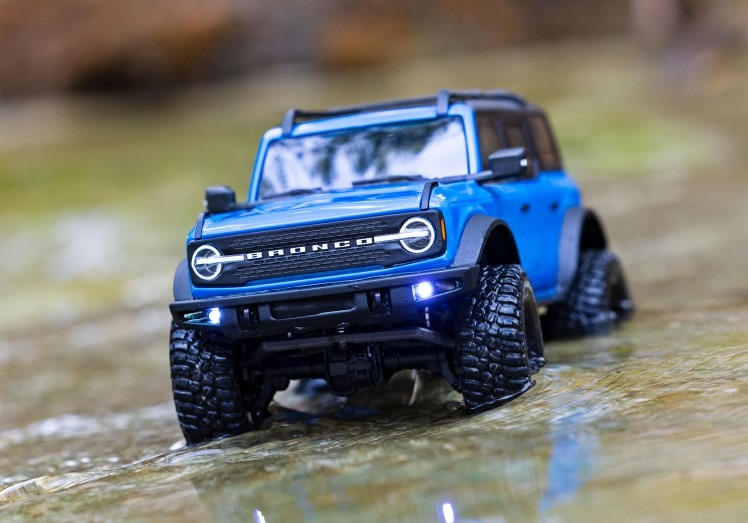 Traxxas TRX-4M RC car under $300
