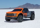 Traxxas Ford F-150 Raptor-R Ultimate 4WD 1/10 RTR TQi LED