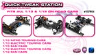 Hudy Quick-Tweak Station + Alu Carry Case