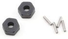 Traxxas Wheel Hubs Hex 12mm (2)