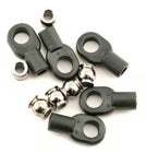 Traxxas Lyhyet Linkit + Pallot M3 - (6)