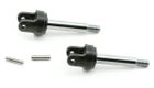 Traxxas Taka Stub Axles (2) (VXL)