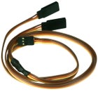 Halko JR Suora 22AWG - Y Jatkojohto - 60cm