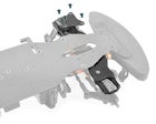 Xray Graphite Front Lower Arm Plate 1.6mm (L+R)