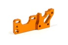 Xray T3 Alu Motor Mount Bulkhead - Orange