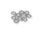 Xray Alu Shim 3X6X2.0mm (10)
