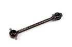 Xray Ecs Drive Shaft 50mm For 2mm Pin - Hudy Spring Steel (1)