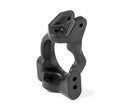 Xray XB9 Composite 2-Hole Caster Block 16&deg; Left