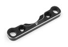 Xray Alu Front Lower Susp. Holder - Rear - 7075 T6 (5mm)