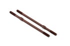 Xray Adj. Turnbuckle M4 L/R 86 mm - Hudy Spring Steel (2)