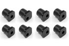 Xray Eccentric Bushing For Alu Rear Hub Carrier (Set)