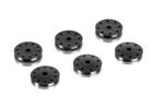 Xray XB808 Shock Piston Set 8-Hole (1.2; 1.3) 10-H. (1.1mm)