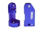 Traxxas Aluminum 30deg Caster Blocks (L+R) For Slash