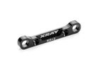 Xray Alu Rear Lower Susp. Holder +2 - Rear - 7075 T6 (5mm)