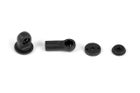 Xray Composite Shock Parts - Frame