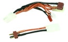 EuroRC Latausjohto Deans - Mini Tamiya - JST U&N - Balancer