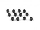 BlackZon Smyter Set Screws M3x3mm (12pcs)