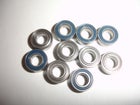 EuroRC Kuulalaakeri 5x10x4MM MR105-RZ (10)
