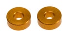 Team Durango Aluminum Spacer 8x3x2.8mm - Gold  (10pcs)