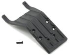 RPM Traxxas Slash Rear Skid Plate - Musta