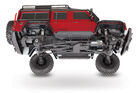 Traxxas TRX-4 Scale Crawler Land Rover Defender D110 RTR