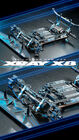 Xray X8 - 1/8 Luxury Electric On-Road Pan Car KIT