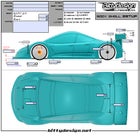 BittyDesign Eptron TC 190mm LW Body - Clear