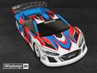 BittyDesign Eptron TC 190mm LW Body - Clear
