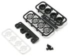 RPM Light Canister Set for RPM SC Bumpers - Black