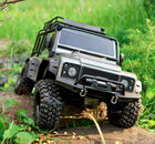 Traxxas TRX-4 Scale Crawler Land Rover Defender D110 RTR