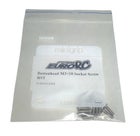 EuroRC Kupukanta M3x10 RST Kuusiokoloruuvi (10)
