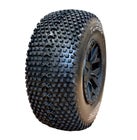 Louise SC- Turbo Rengas + Musta Vanne - Losi SCTE ( Liimattu) - Soft - (2)