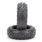 Schumacher Mini Spike 2 - Yellow - Front (Pari)