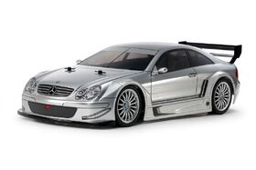 Tamiya 2002 Mercedes-Benz CLK AMG  - TT-02 - Kit