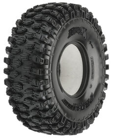 Avattu Pakkaus - Pro-Line Hyrax 2.2" Rock Terrain Truck Tires (2)