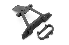 BlackZon Slyder Rear Bumper Assembly