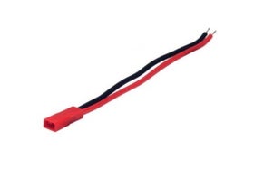 DynoMAX Connector BEC (JST-RCY) Male 10cm wire