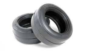 Tamiya M-Chassis Tires - Type A - 60D Slicks (2)
