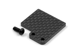 Xray Graphite Personal Transponder Bracket