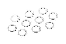 Xray Shim 5X7X0.2  (10)