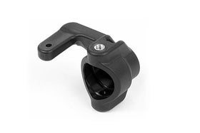 Xray XB9 Composite Steering Block Left - Moulded-In Alu Bushing