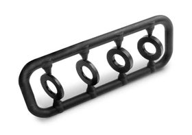 Xray Composite Set Of Shims For Shocks 0.7 & 1.3 mm