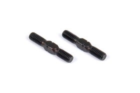 Xray Adj. Turnbuckle M3X17 mm - Hudy Spring Steel (2)