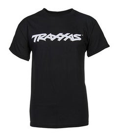 Traxxas T-shirt Black Traxxas-logo (Standard Fit)