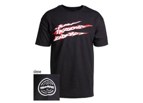 Traxxas Slash T-shirt Black (Standard Fit)
