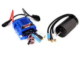 Traxxas Velineon VXL-6S  Brushless System - Telemetry - 2200KV