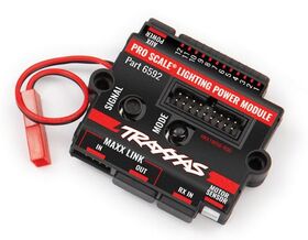 Traxxas Power Module Pro Scale Advanced Lighting LED