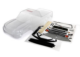 Traxxas Body TRX-4 Sport Clear