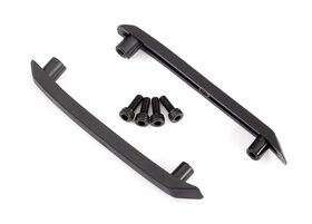 Traxxas Skid Plate Roof Black Hoss 4x4