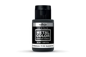 Vallejo Metal - Harmaa Asemetalli 32ml